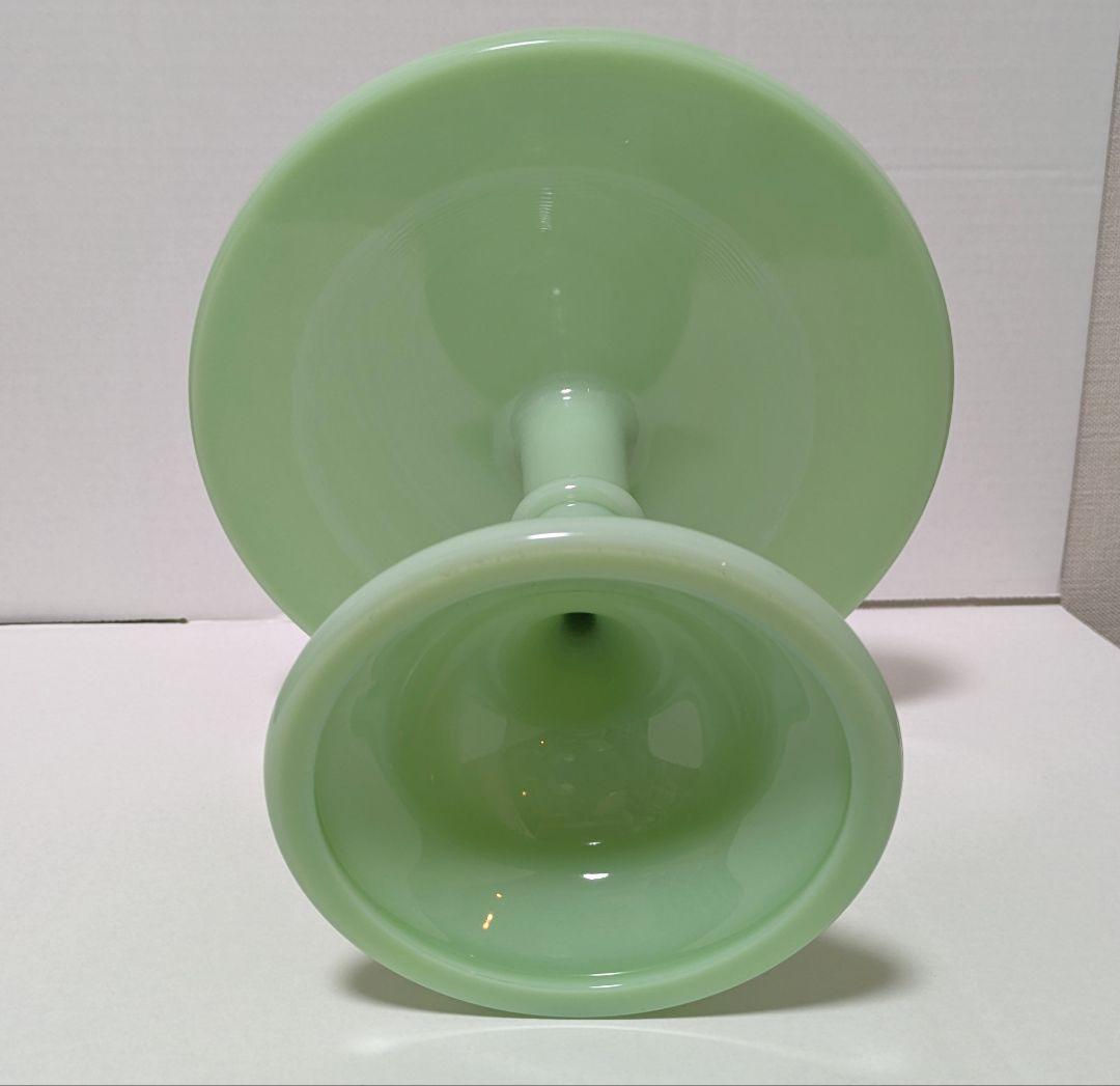 モッサーグラス ジェダイ ケーキスタンド ミルクグラス