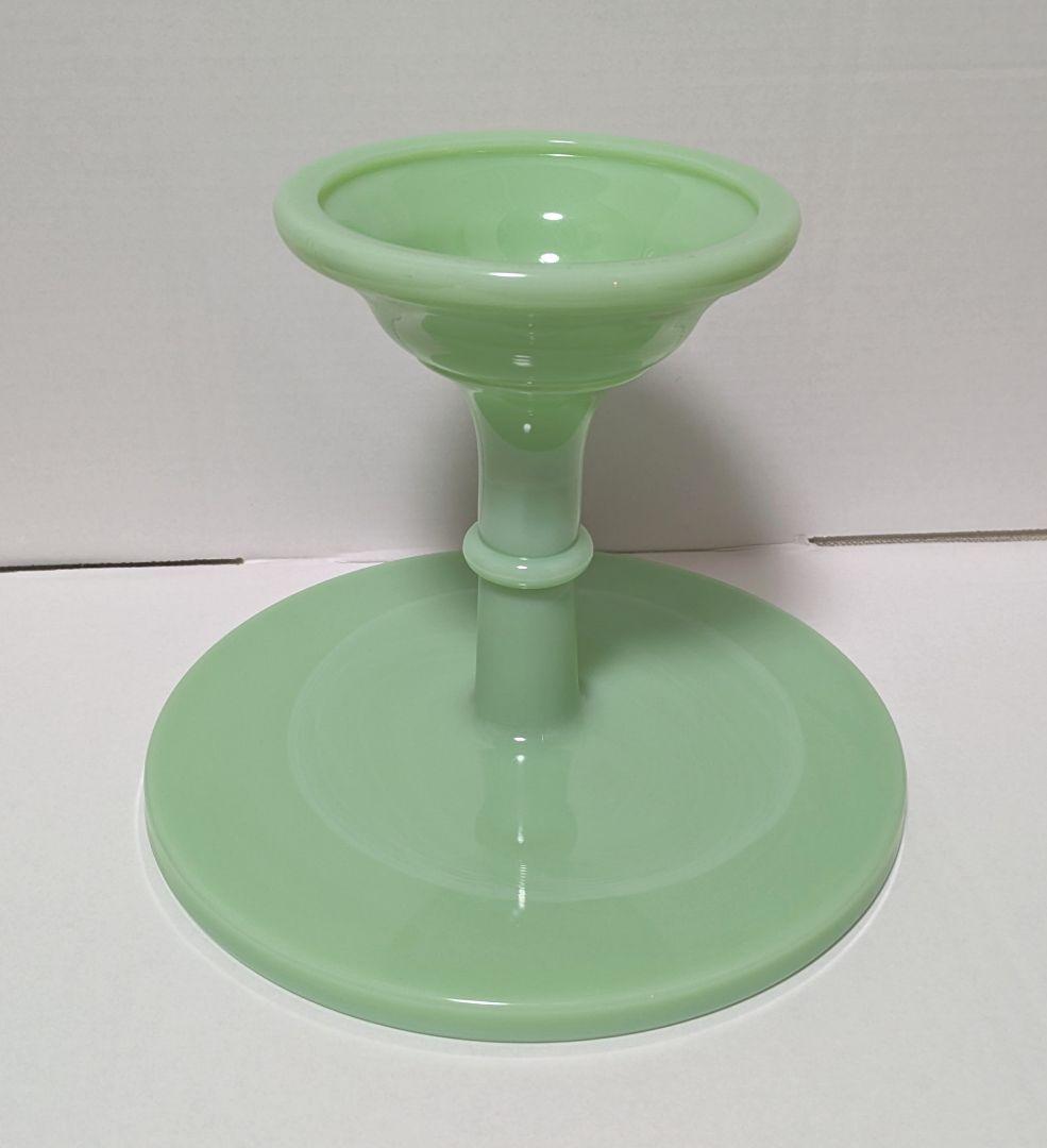 モッサーグラス ジェダイ ケーキスタンド ミルクグラス