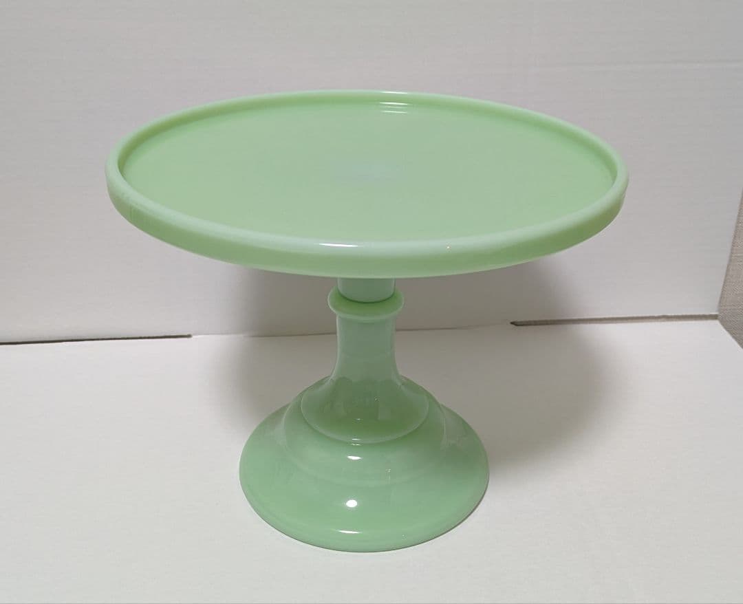 モッサーグラス ジェダイ ケーキスタンド ミルクグラス