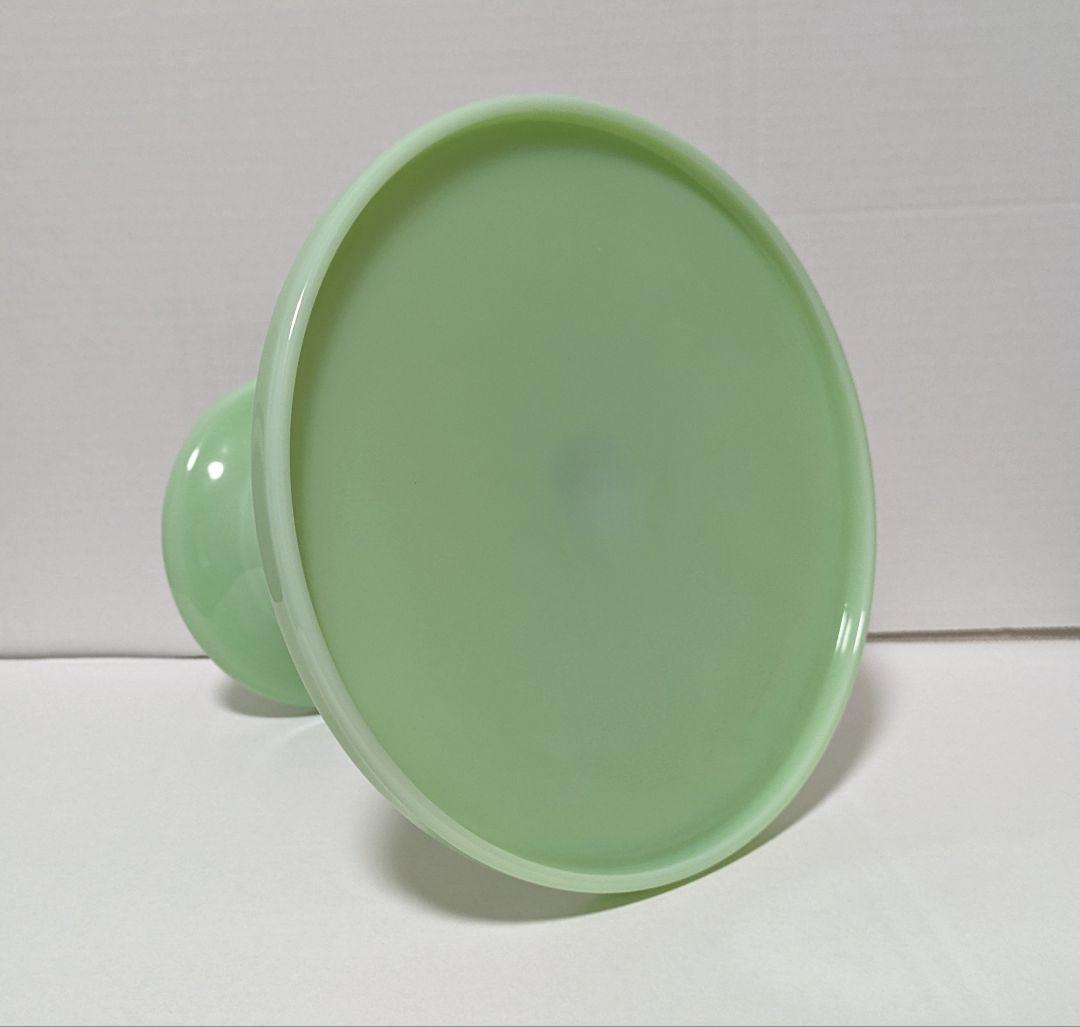 モッサーグラス ジェダイ ケーキスタンド ミルクグラス