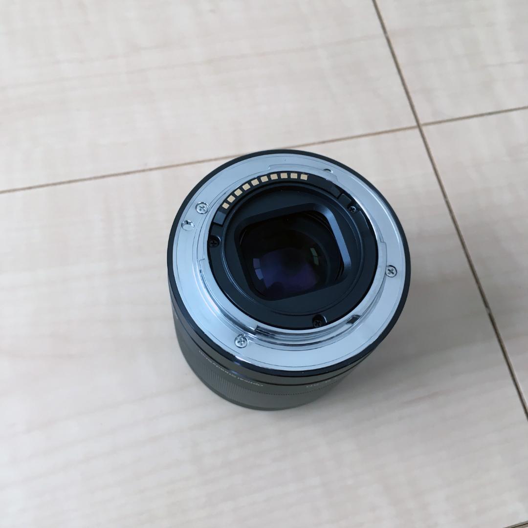 SONY Eマウント用 単焦点レンズ 50mm F1.8 SEL50F18