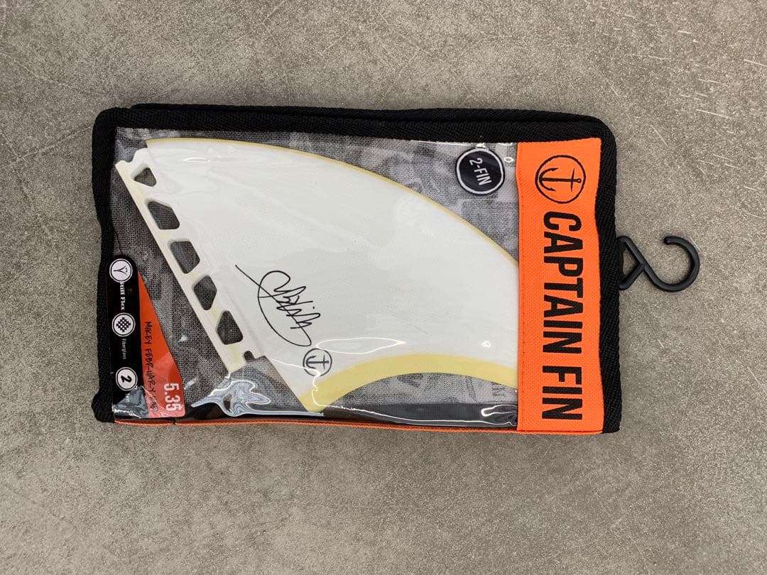 ルディ様　CAPTAIN FIN マイキーフェブラリー キール future