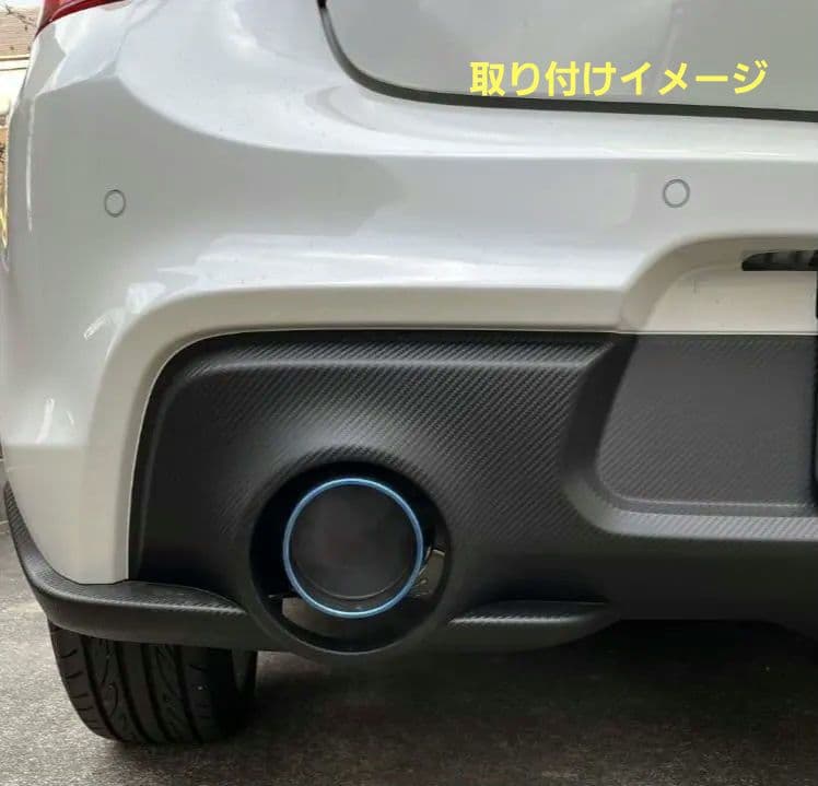 matsuneko55さん専用　　SUZUKI スイフトスポーツ 「マフラー」
