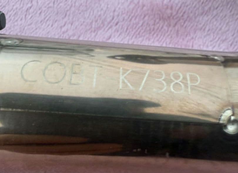 matsuneko55さん専用　　SUZUKI スイフトスポーツ 「マフラー」