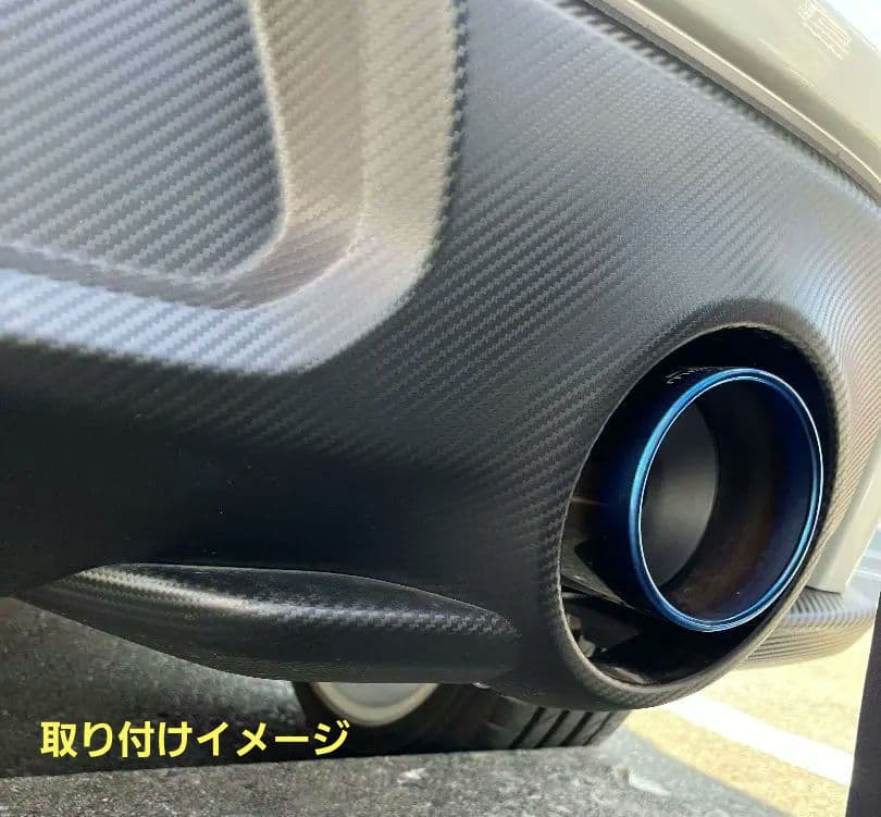 matsuneko55さん専用　　SUZUKI スイフトスポーツ 「マフラー」