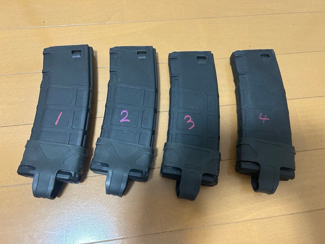 サバゲー　引退品　プレートキャリア