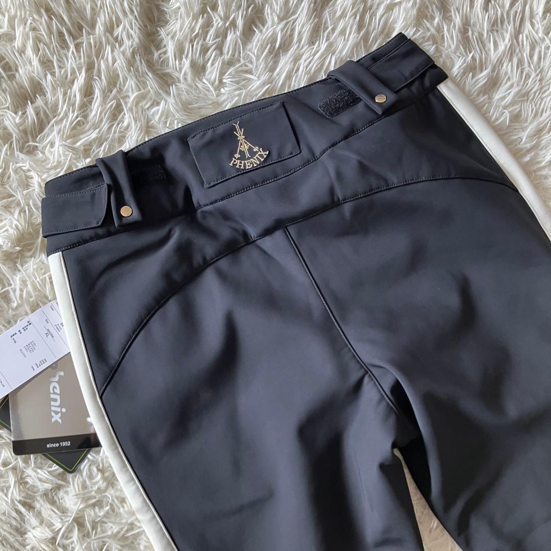 #6J✨新品✨phenix✨スキーウェア パンツ レディースXL ブラック