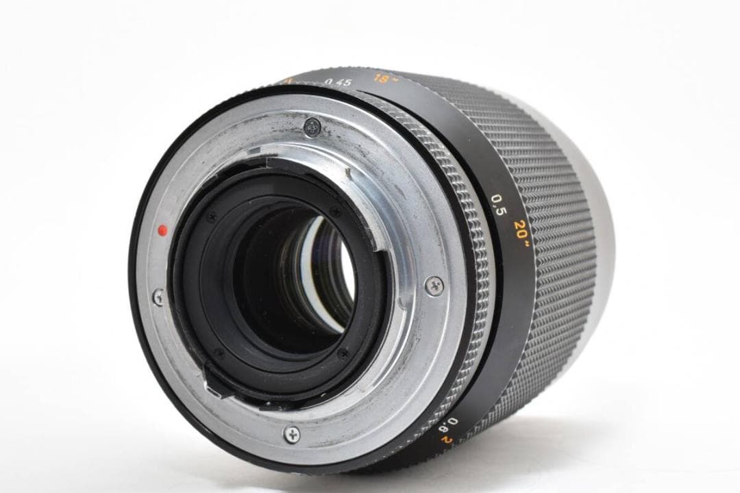レンズ(単焦点) CONTAX Carl Zeiss T* 100mm F2.8 AEJ #993