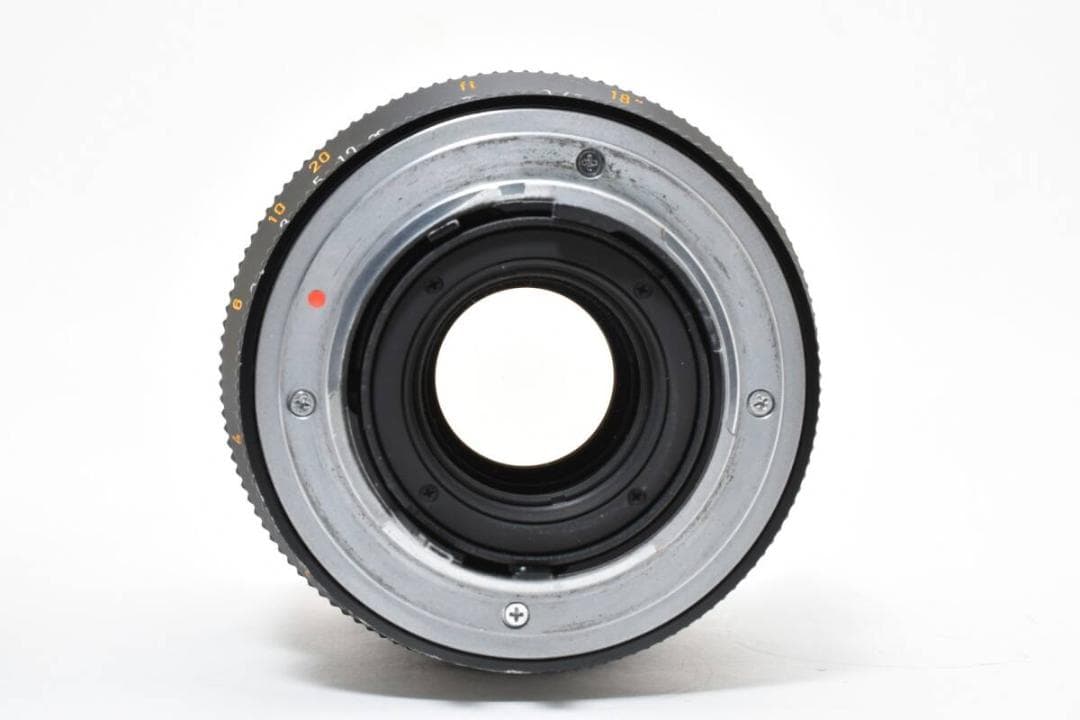 レンズ(単焦点) CONTAX Carl Zeiss T* 100mm F2.8 AEJ #993