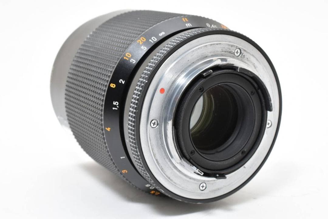 レンズ(単焦点) CONTAX Carl Zeiss T* 100mm F2.8 AEJ #993