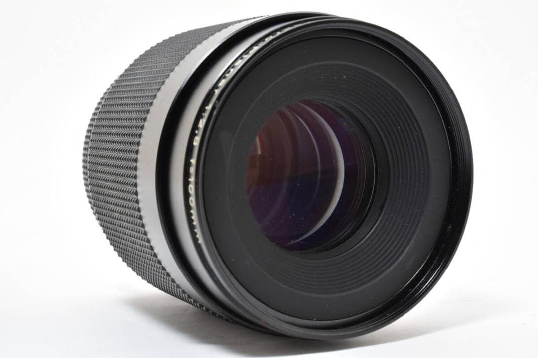 レンズ(単焦点) CONTAX Carl Zeiss T* 100mm F2.8 AEJ #993