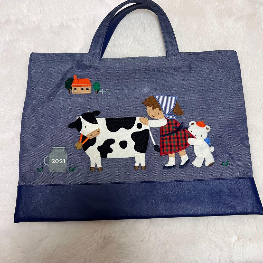 ファミリア　familiar beams ビームスコラボ　丑年　牛