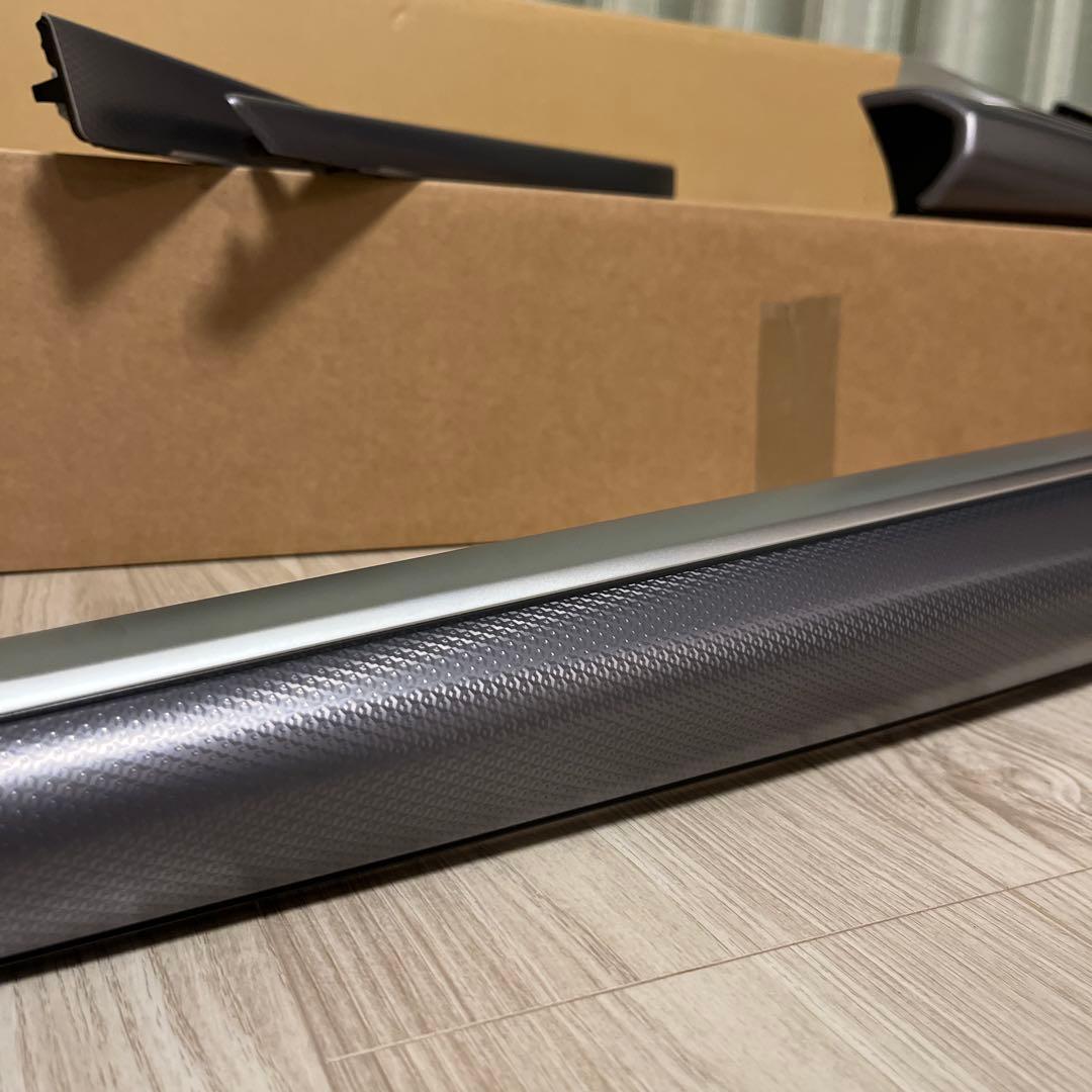  X1 U11現行モデル Mインテリアトリムセット　割れあり