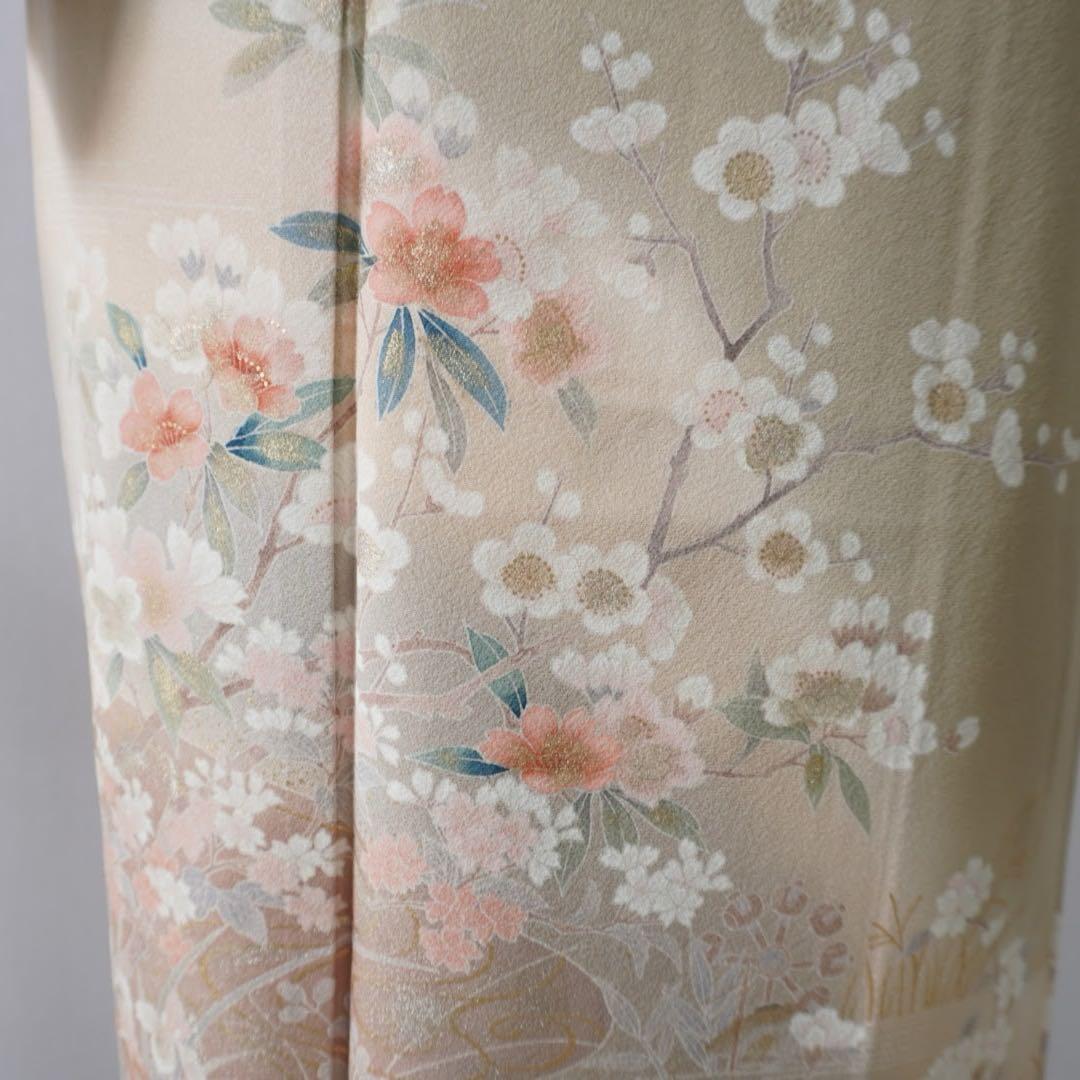 訪問着　4点フルセット 420D 七五三 お宮参り 卒業式　入学式　結婚式