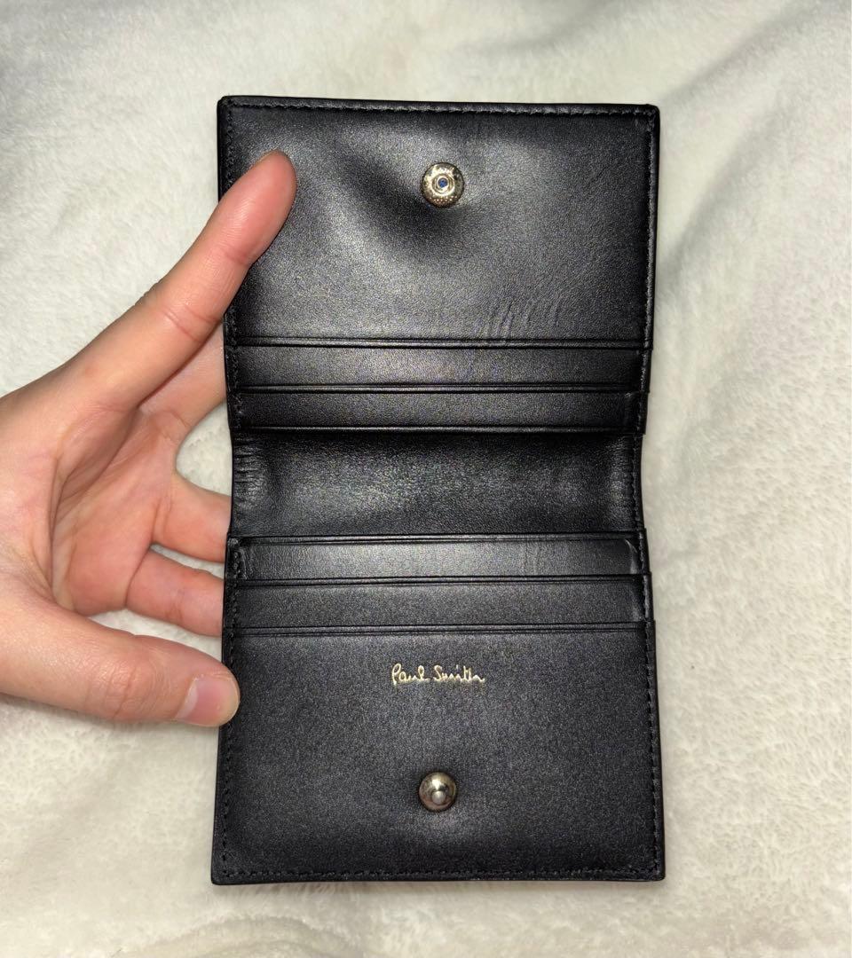 Paul Smith 三つ折り財布