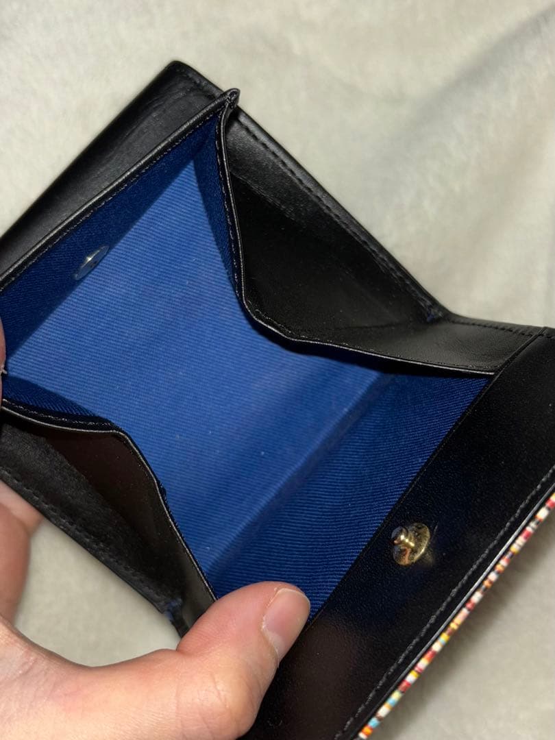 Paul Smith 三つ折り財布