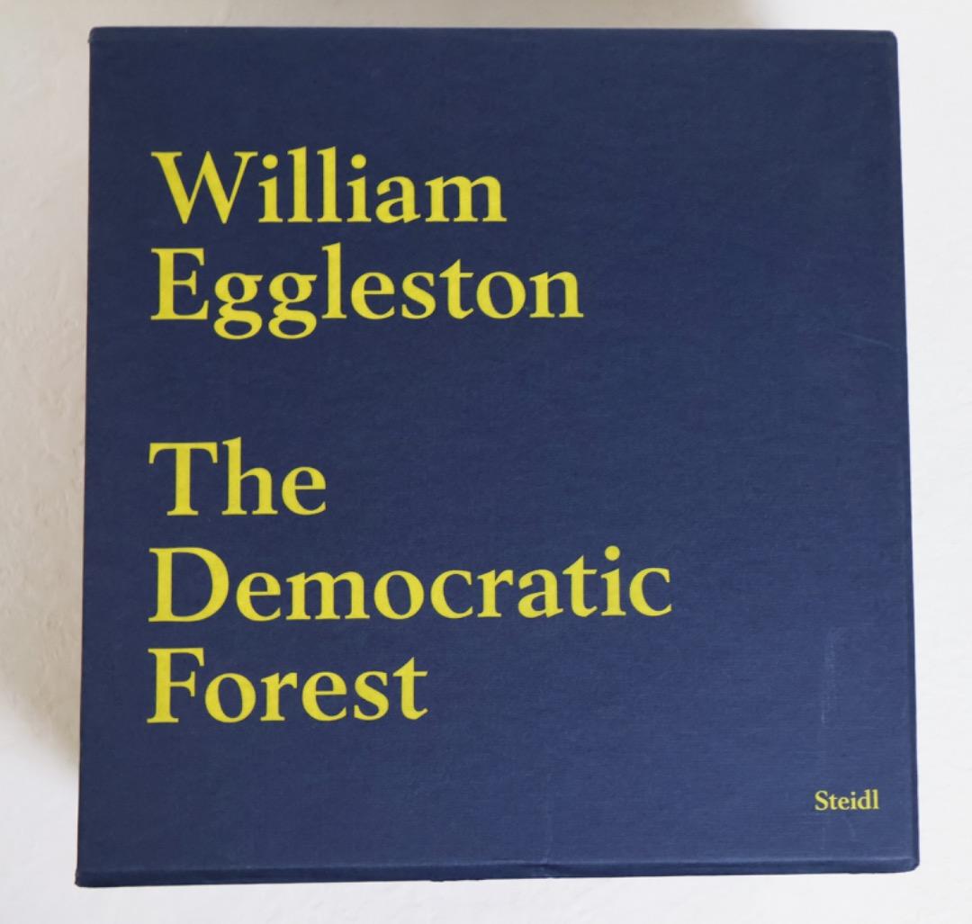William Eggleston（The Democratic Forest）