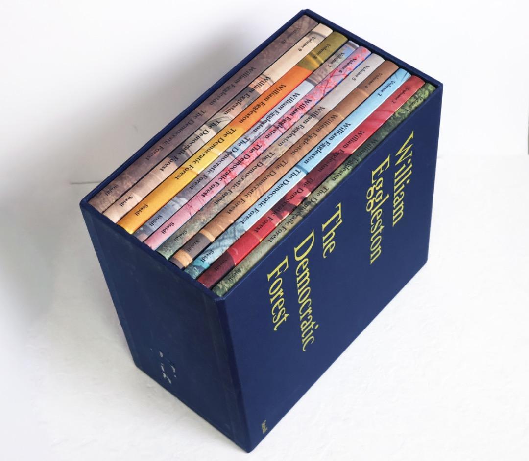 William Eggleston（The Democratic Forest）