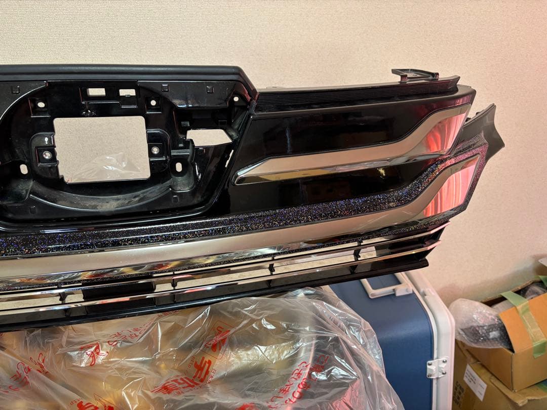 ヴェルファイア30後期モデリスタグリル