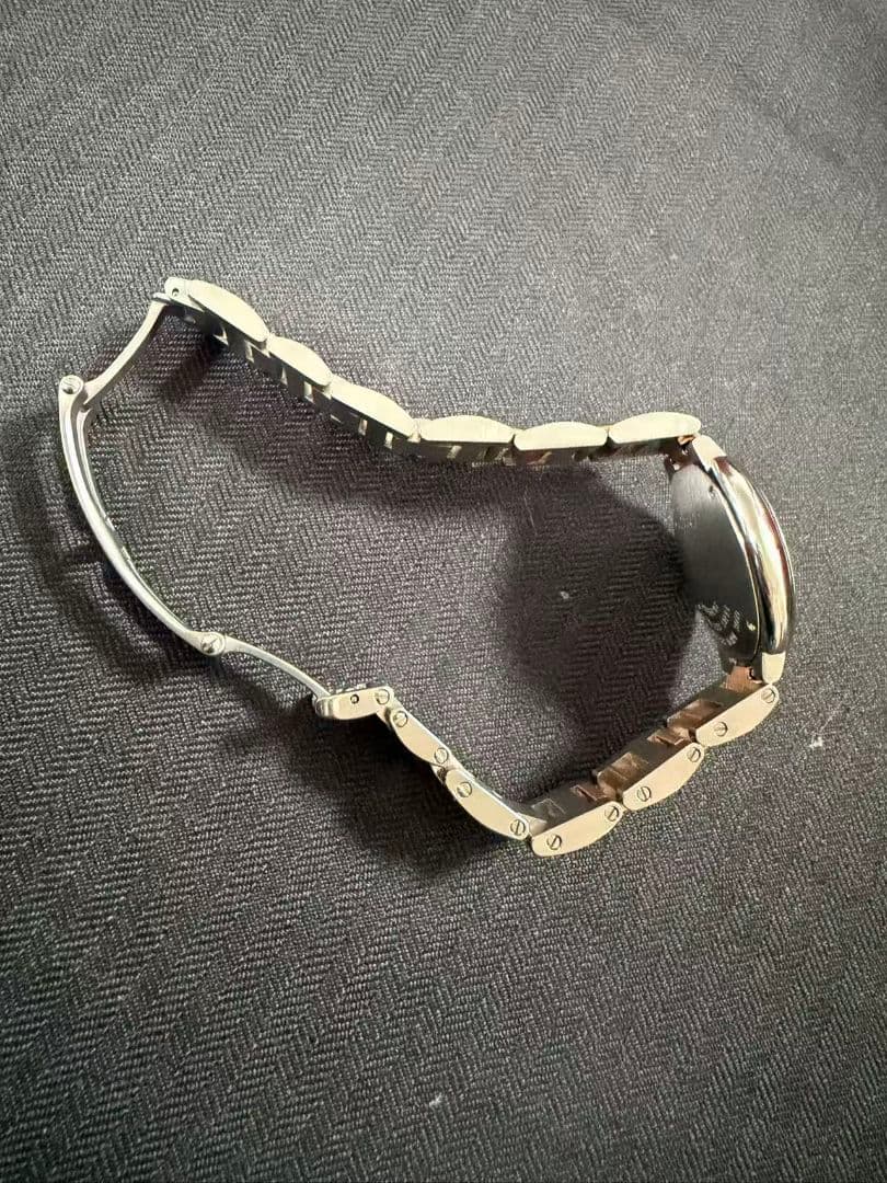 カルティエ CARTIER WE902030 バロンブルーSM