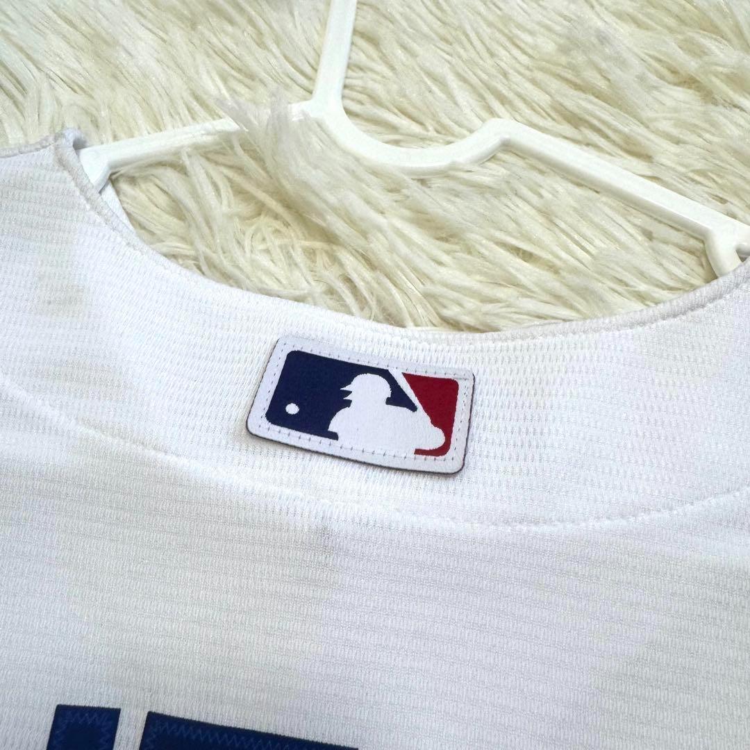 【新品・タグ付正規品】ナイキ　ドジャース　大谷翔平 レプリカ　ユニフォーム S