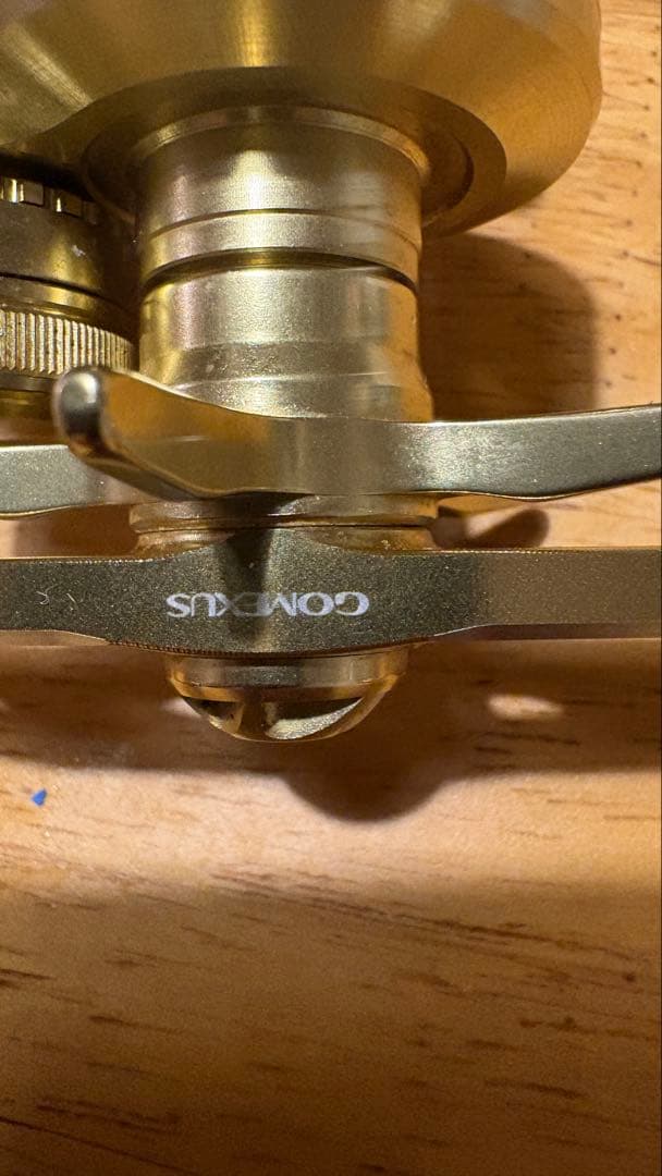 美品 Shimano Conquest 200PG ベイトリール