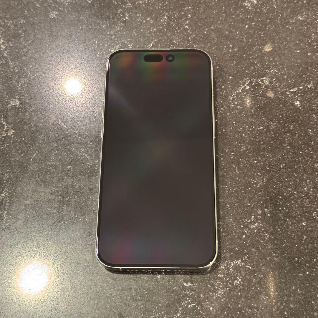 携帯電話本体 iPhone15 Pro 256GB