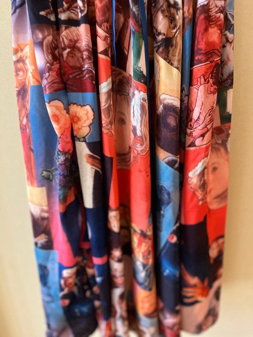 あちゃちゅむxGO TO HOLLYWOODxE.T. ノースリーブワンピ01