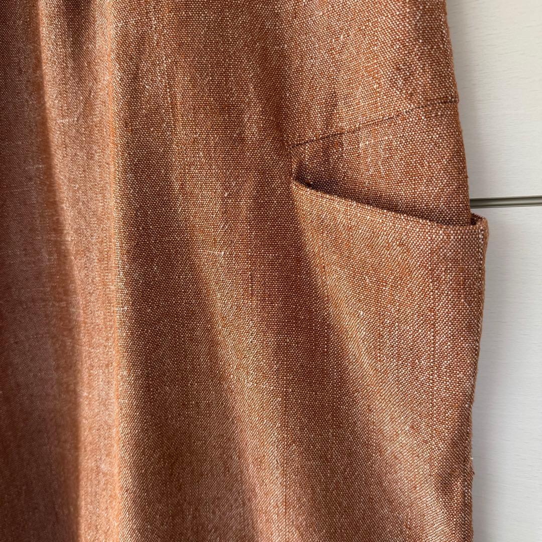 【りくさん専用】minaperhonen ノースリーブチュニック 希少品