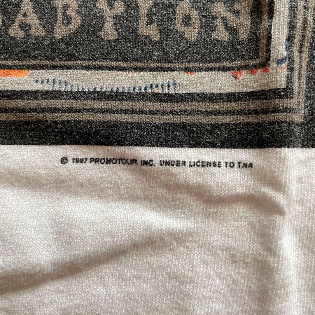 90s The Rolling Stones USA製 極美品 ゴールデンサイズ