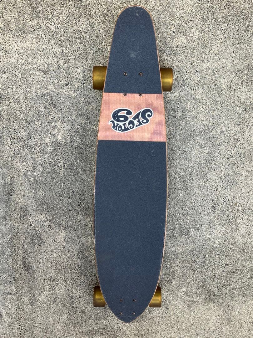 Sektor 9 ロングスケートボード