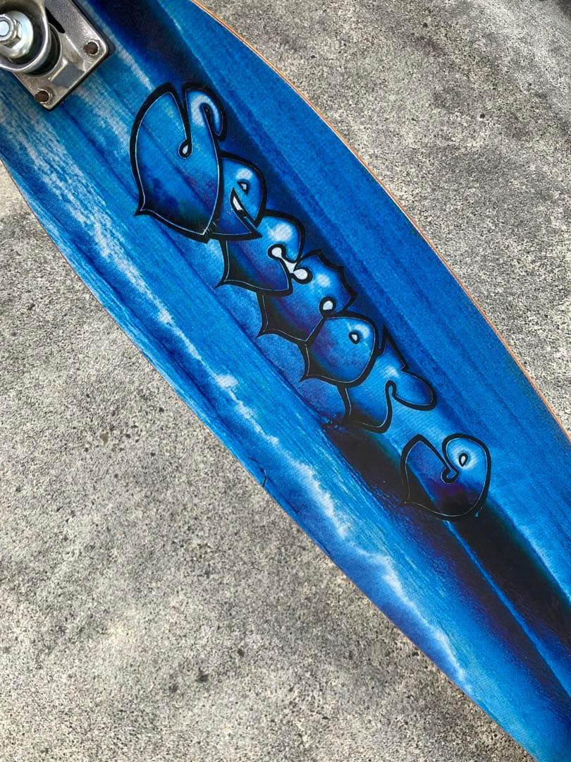 Sektor 9 ロングスケートボード