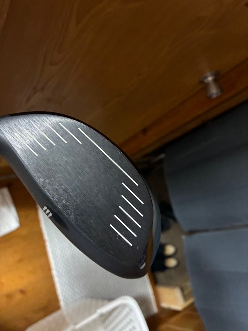 キャスコUFO AIR DD by POWER TORNADO ドライバーS