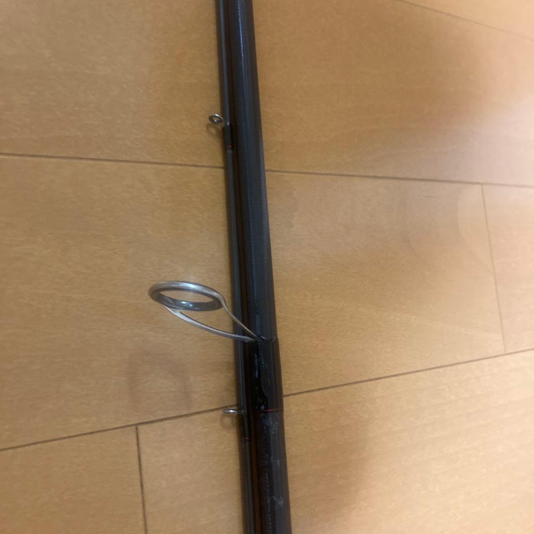 ダイワ　HRF 810MHS Daiwa スピニング