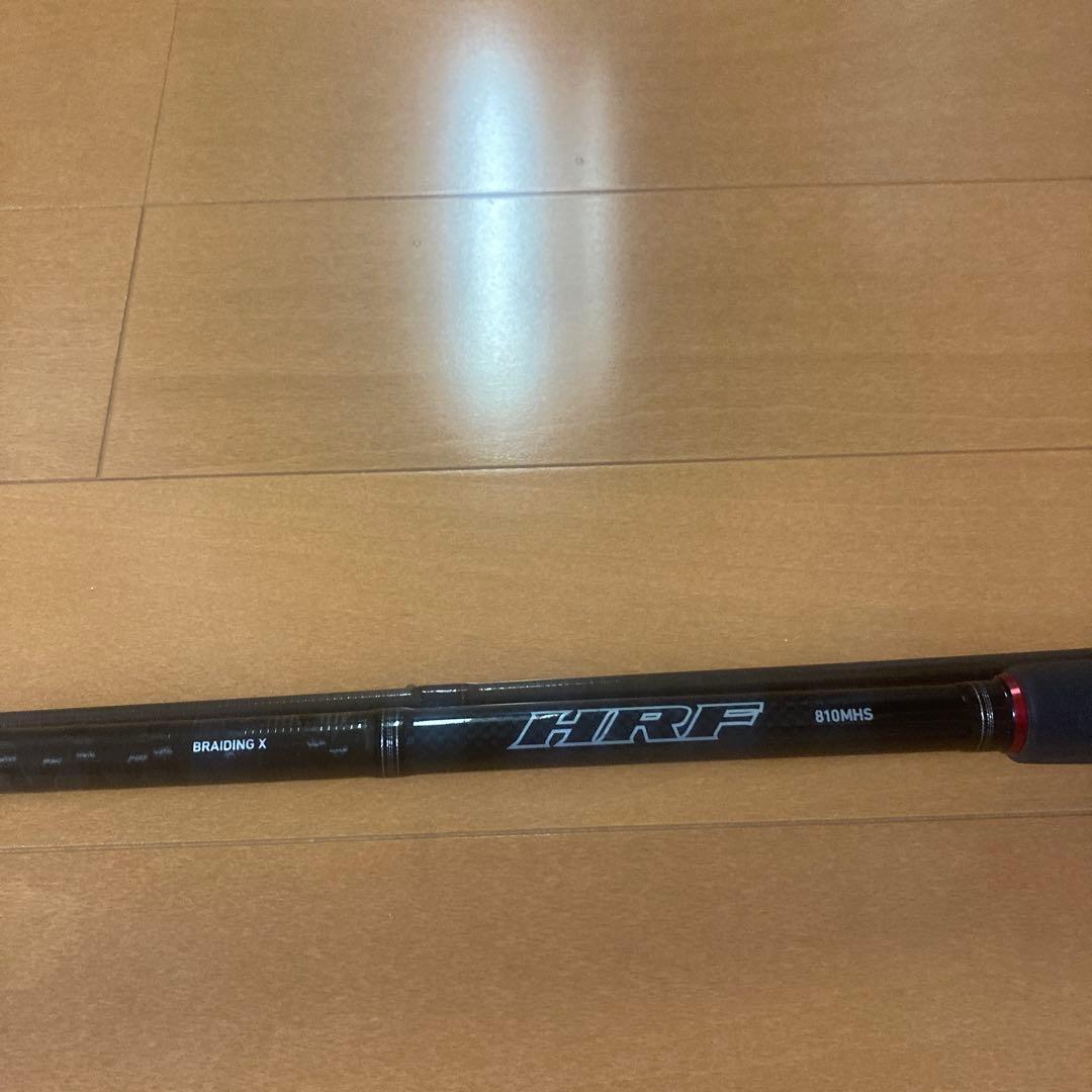 ダイワ　HRF 810MHS Daiwa スピニング
