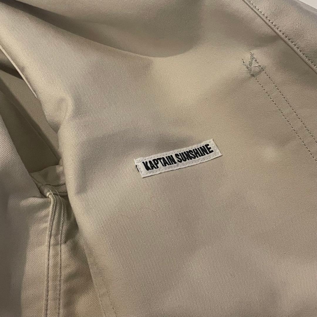 キャプテンシャンシャイン　ジャケット　アウター　トップス