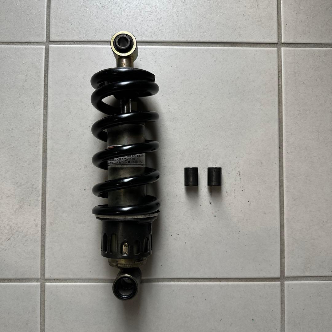 ＴＷ 200 225 ローダウン ドラッグスター400 純正サスペンション