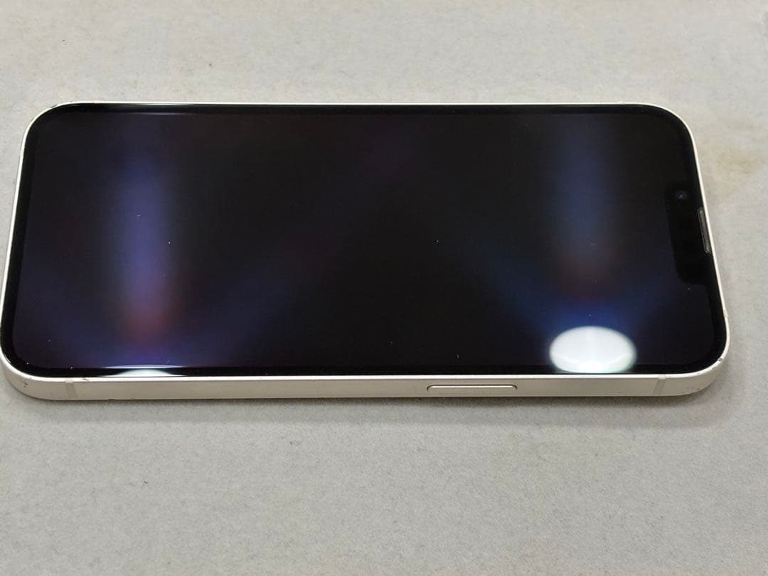 にか最終値下◆iPhone 13 256GB スターライト SIMフリー◆