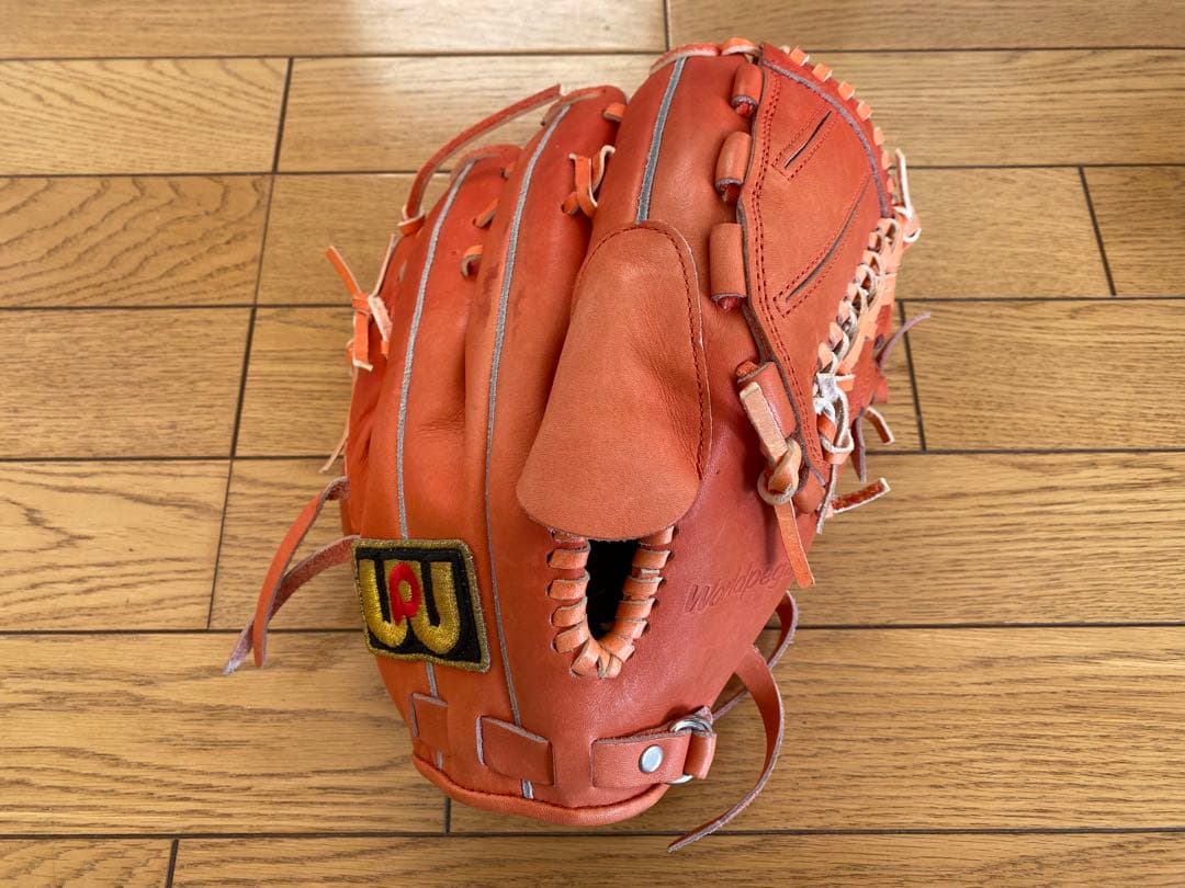 軟式グローブ Worldpegasus ワールドペガサス 投手用