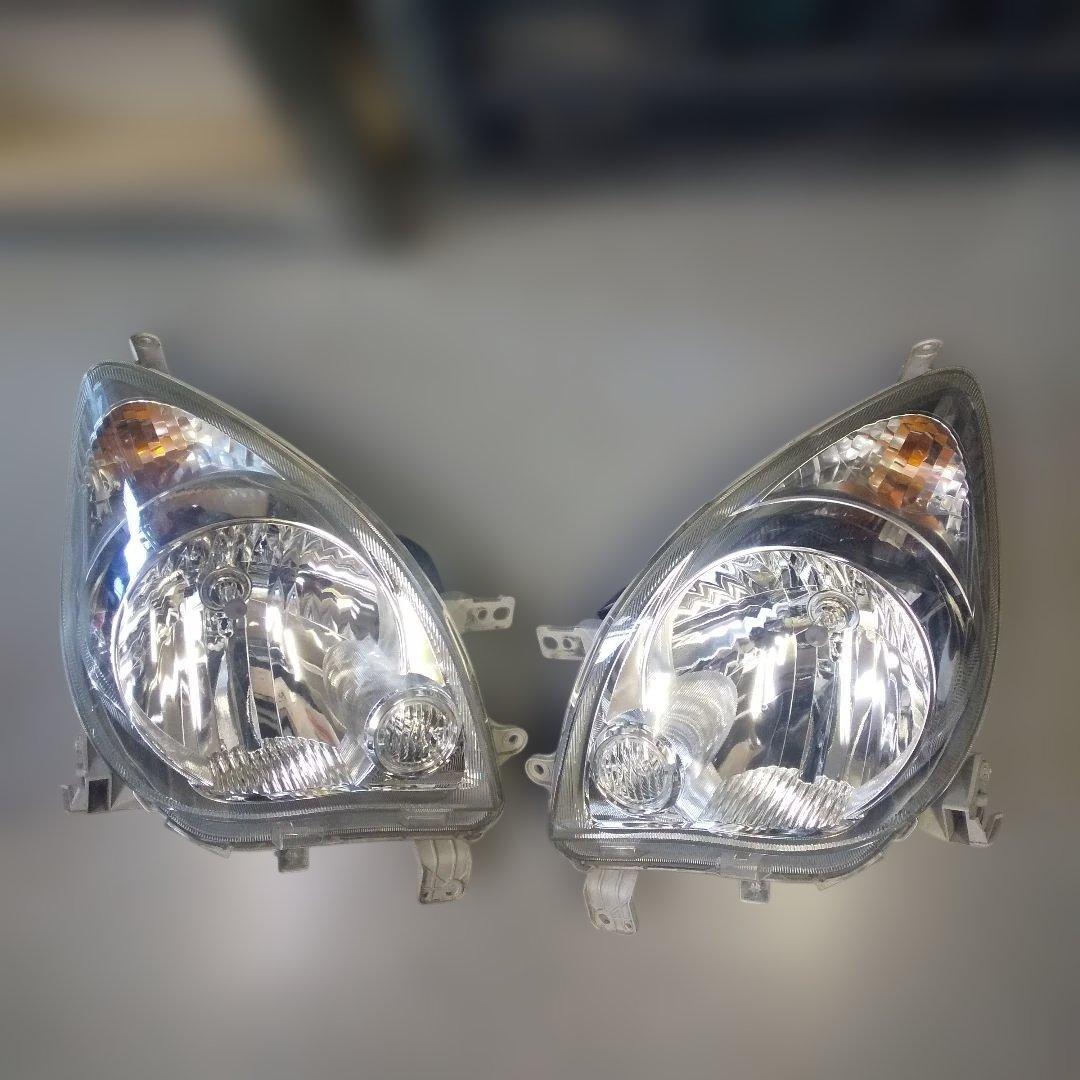 L275S/L285S ミラ ヘッドライト左右