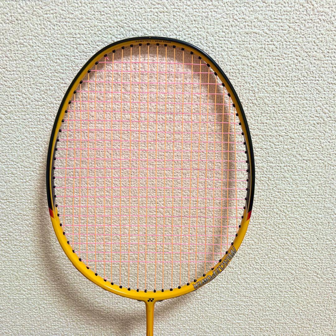 ヨネックス マッスルパワー90 3U-G5 YONEX MP90