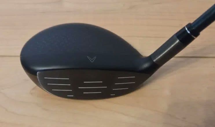 キャロウェイ　エリート　MAXFast　3w-16度　シャフトR