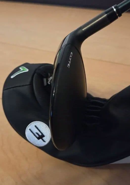 キャロウェイ　エリート　MAXFast　3w-16度　シャフトR