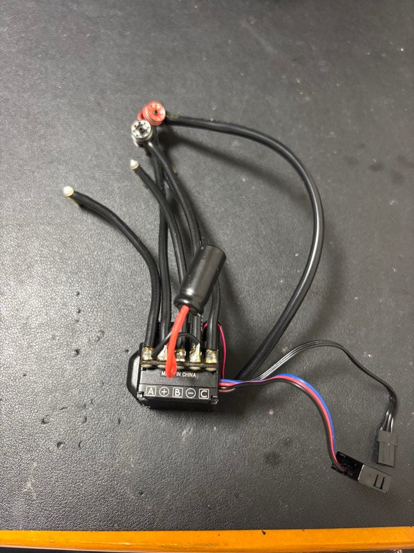 ホビーラジコン SANWA SUPER VORTEX Gen2 ESC