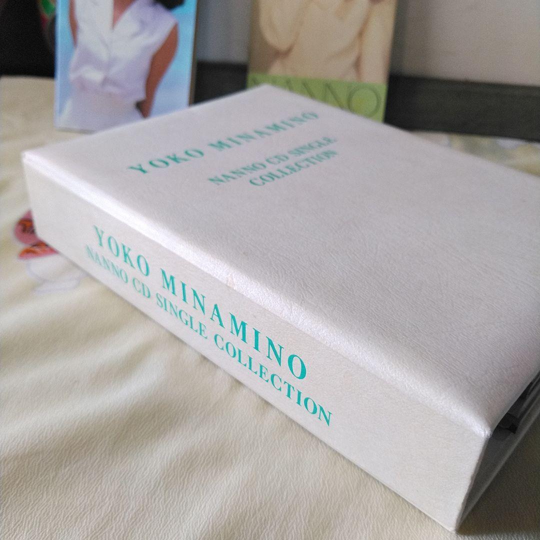 南野洋子　シングルCD コレクション+シングルCD9枚