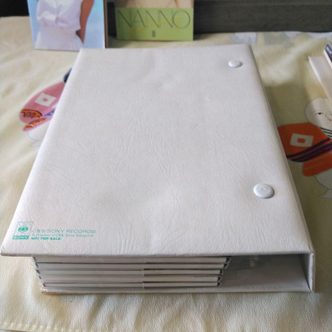 南野洋子　シングルCD コレクション+シングルCD9枚