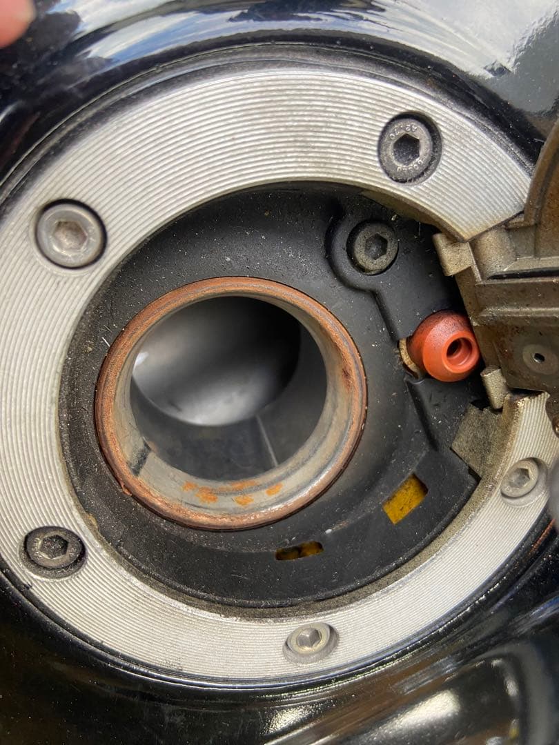 XJR400R 外装　純正