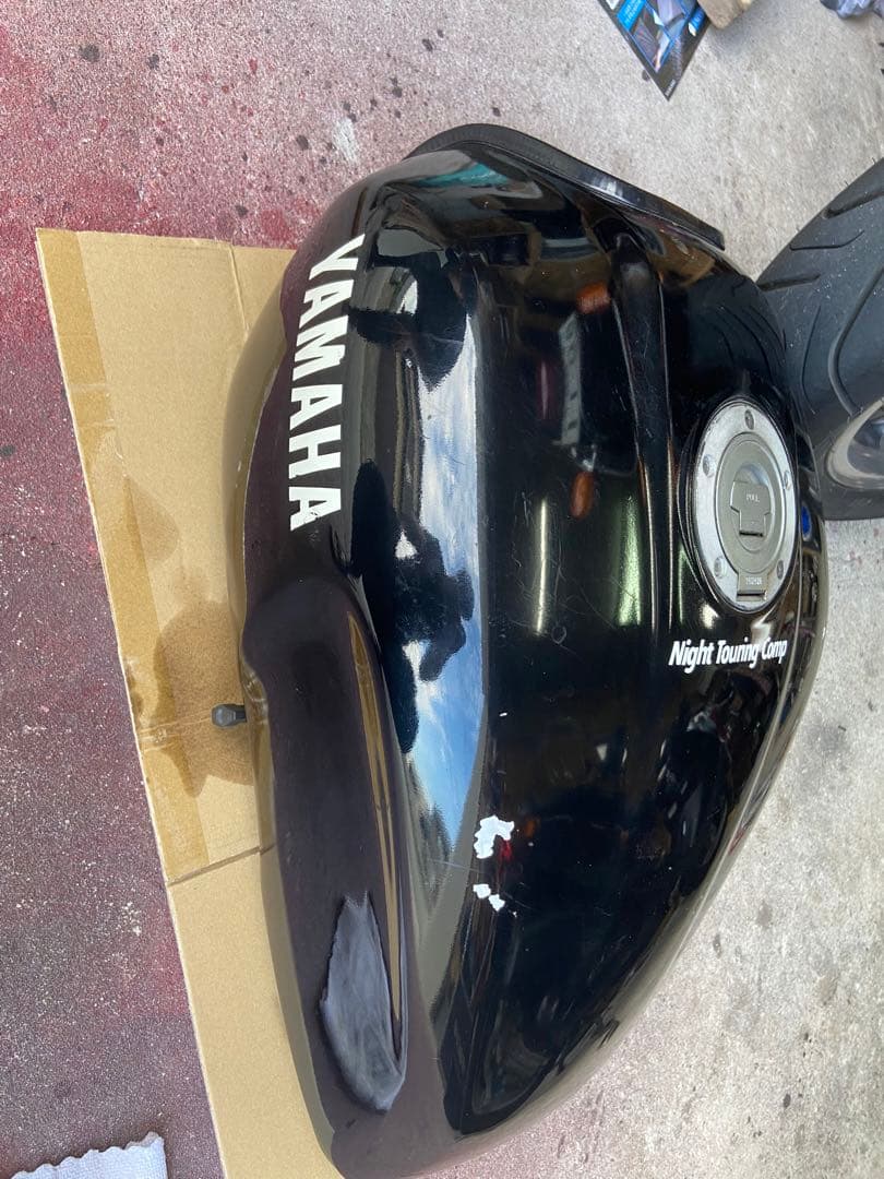 XJR400R 外装　純正