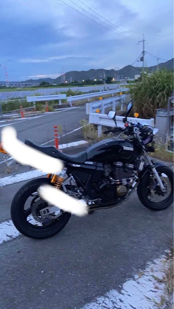 XJR400R 外装　純正