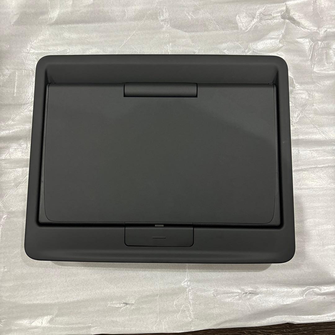 トヨタ純正ナビ、後部モニターのセット